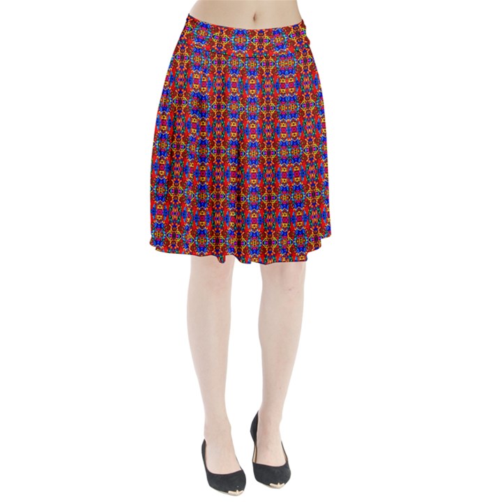 J 9 Pleated Skirt