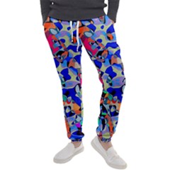 Misc Shapes                                  Men s Jogger Sweatpants by LalyLauraFLM