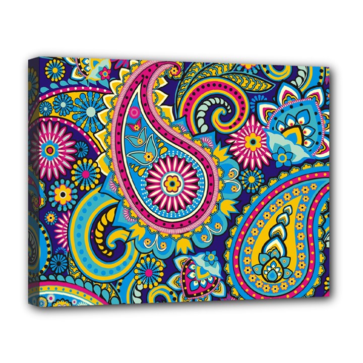 Ornament Canvas 14  x 11  (Stretched)