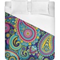 Ornament Duvet Cover (California King Size) View1