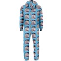 Space, old but still cool Hooded Jumpsuit (Men)  View2