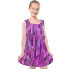 Usdivided Kids  Cross Back Dress by designsbyamerianna