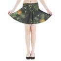 Pineapples pattern Mini Flare Skirt View3