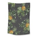 Pineapples pattern Small Tapestry View1