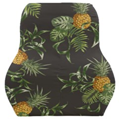 Pineapples Pattern Car Seat Back Cushion  by Sobalvarro