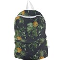 Pineapples pattern Foldable Lightweight Backpack View1