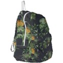 Pineapples pattern Foldable Lightweight Backpack View3