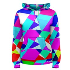 Patchwork Women s Pullover Hoodie