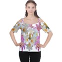 Lilies Belladonna Easter Lilies Cutout Shoulder Tee View1