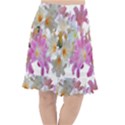 Lilies Belladonna Easter Lilies Fishtail Chiffon Skirt View1