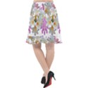 Lilies Belladonna Easter Lilies Fishtail Chiffon Skirt View2