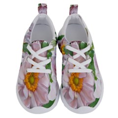 Flowers Anemone Arrangement Cut Out Running Shoes by Simbadda