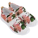 Roses Flowers Arrangement Garden Men s Velcro Strap Shoes View3