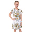 Lilies White Belladonna Kids  Drop Waist Dress View1