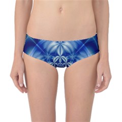 Abstract Art Artwork Fractal Design Classic Bikini Bottoms by Simbadda