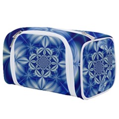 Abstract Art Artwork Fractal Design Toiletries Pouch