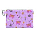 Moon Canvas Cosmetic Bag (Large) View1