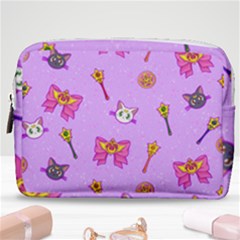 Moon Make Up Pouch (medium) by Mezalola