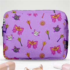 Moon Make Up Pouch (large) by Mezalola