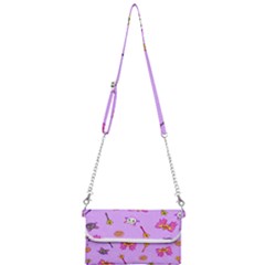 Moon Mini Crossbody Handbag by Mezalola