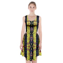 K 1 Racerback Midi Dress by ArtworkByPatrick