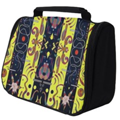 K 1 Full Print Travel Pouch (big) by ArtworkByPatrick