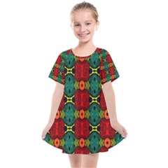 K 4 Kids  Smock Dress