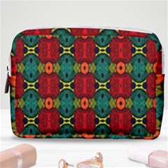 K 4 Make Up Pouch (medium) by ArtworkByPatrick