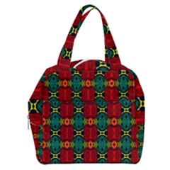 K 4 Boxy Hand Bag by ArtworkByPatrick