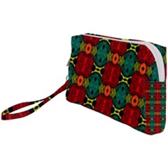 K 4 Wristlet Pouch Bag (small)