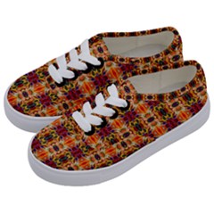 K 5 Kids  Classic Low Top Sneakers by ArtworkByPatrick