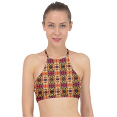 K 5 Racer Front Bikini Top