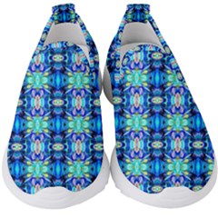 K 6 Kids  Slip On Sneakers by ArtworkByPatrick