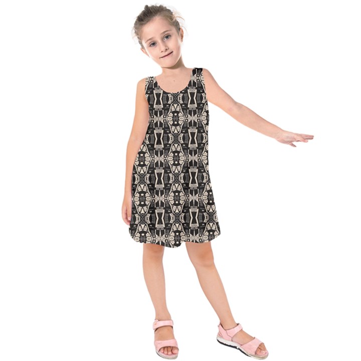 K 7 Kids  Sleeveless Dress