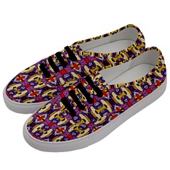 K 8 Men s Classic Low Top Sneakers by ArtworkByPatrick