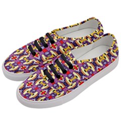 K 8 Women s Classic Low Top Sneakers by ArtworkByPatrick