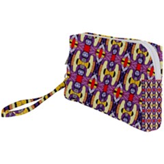 K 8 Wristlet Pouch Bag (small)