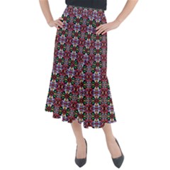 K 9 Midi Mermaid Skirt