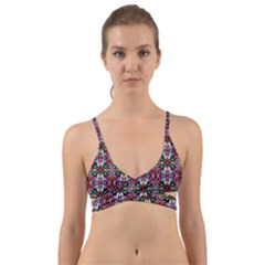 K 9 Wrap Around Bikini Top