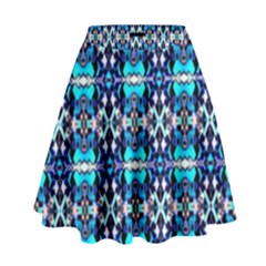 L 2 High Waist Skirt by ArtworkByPatrick