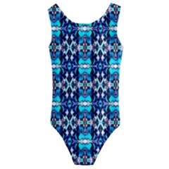 L 2 Kids  Cut-out Back One Piece Swimsuit by ArtworkByPatrick