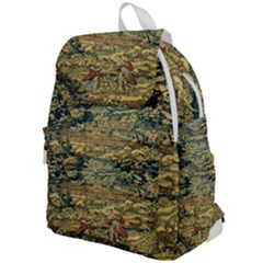 L 5 Top Flap Backpack by ArtworkByPatrick