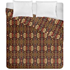 L 7 Duvet Cover Double Side (california King Size) by ArtworkByPatrick