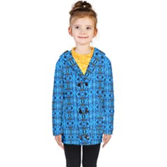 L 9 Kids  Double Breasted Button Coat