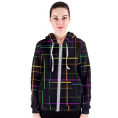 Colorhappens Women s Zipper Hoodie