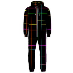 Colorhappens Hooded Jumpsuit (men) 