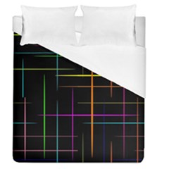 Colorhappens Duvet Cover (queen Size)