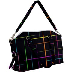 Colorhappens Canvas Crossbody Bag