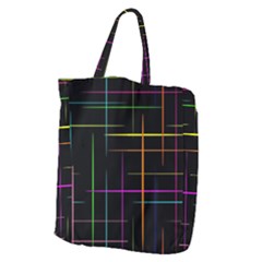 Colorhappens Giant Grocery Tote by designsbyamerianna