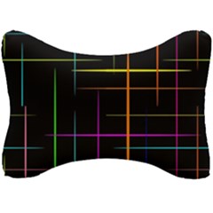 Colorhappens Seat Head Rest Cushion by designsbyamerianna